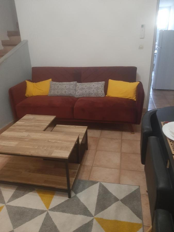 Maison 100 M2, Terrasse 25 M2, Clim, 3 Chbs Avec Tv, Parking Pierrelatte Dış mekan fotoğraf