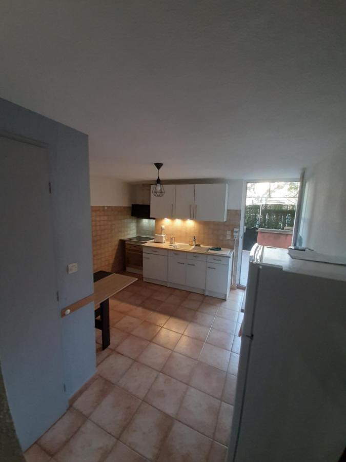 Maison 100 M2, Terrasse 25 M2, Clim, 3 Chbs Avec Tv, Parking Pierrelatte Dış mekan fotoğraf
