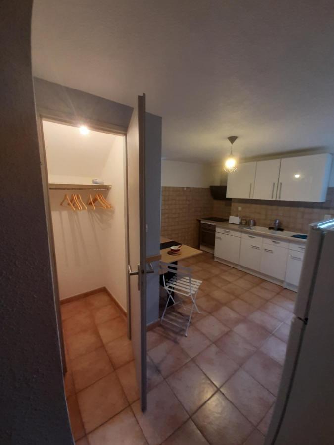 Maison 100 M2, Terrasse 25 M2, Clim, 3 Chbs Avec Tv, Parking Pierrelatte Dış mekan fotoğraf